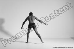 Breakdance reference poses of Enrique